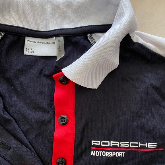 NEVER WORN Porsche authentic shirt - Picture 3 of 5